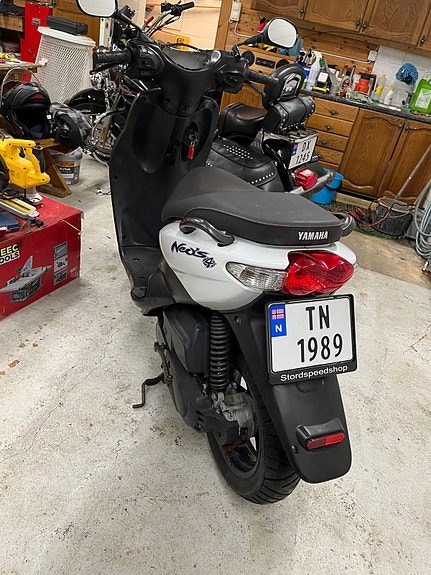 Yamaha Neo's 50 9 of 10