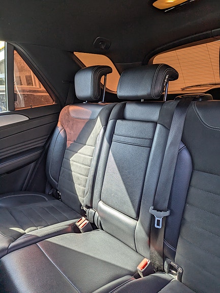 Mercedes-Benz ML250 13 of 14