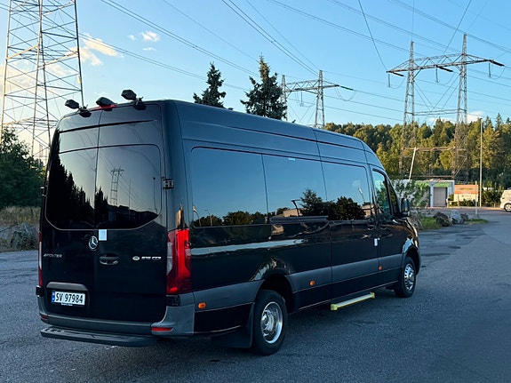 Mercedes-Benz Sprinter 516 10 of 30