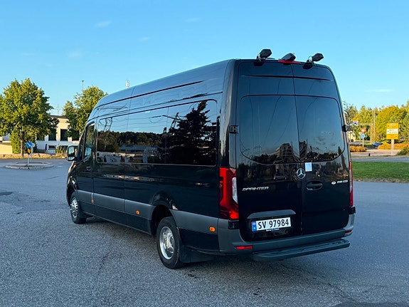 Mercedes-Benz Sprinter 516 7 of 30