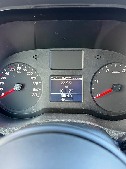 Mercedes-Benz Sprinter 516 16 of 30