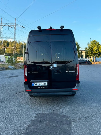 Mercedes-Benz Sprinter 516 6 of 30