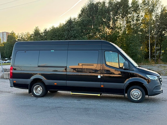 Mercedes-Benz Sprinter 516 9 of 30