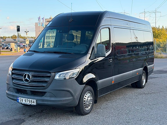 Mercedes-Benz Sprinter 516 4 of 30