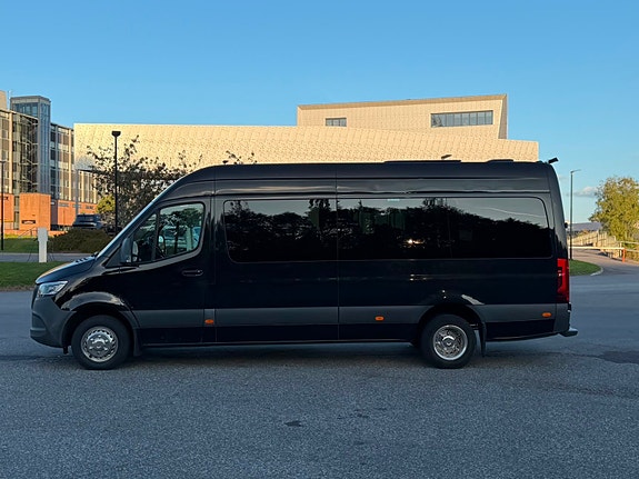 Mercedes-Benz Sprinter 516 2 of 30