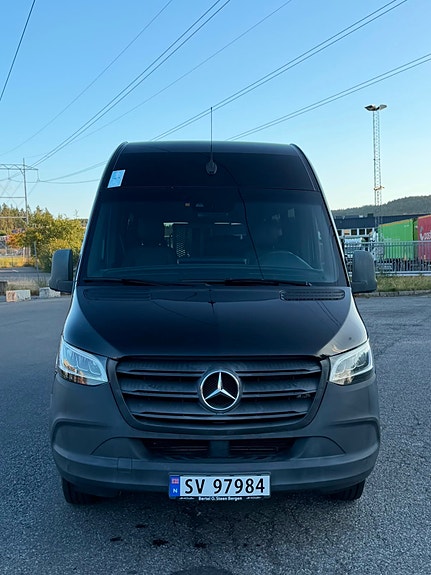 Mercedes-Benz Sprinter 516 12 of 30