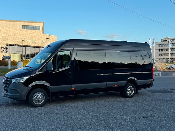 Mercedes-Benz Sprinter 516 5 of 30
