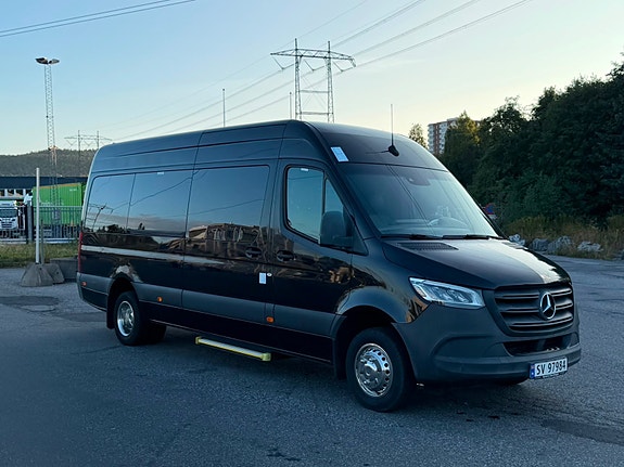 Mercedes-Benz Sprinter 516 13 of 30