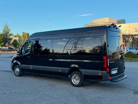 Mercedes-Benz Sprinter 516 8 of 30