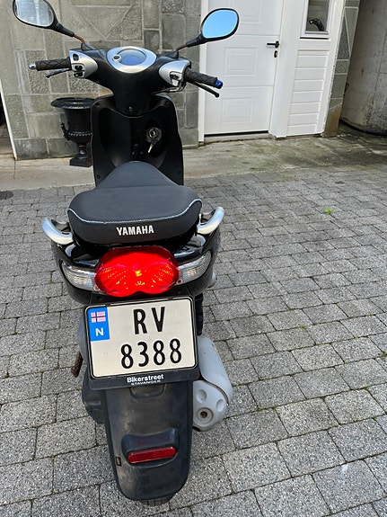 Yamaha Neo's 50 5 of 6