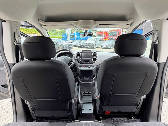 Peugeot Partner 10 of 11