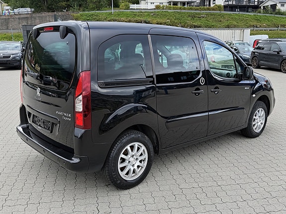 Peugeot Partner 3 of 11