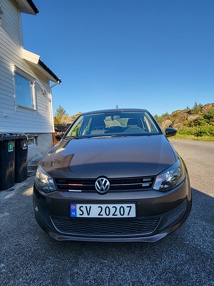 Volkswagen Polo 8 of 12