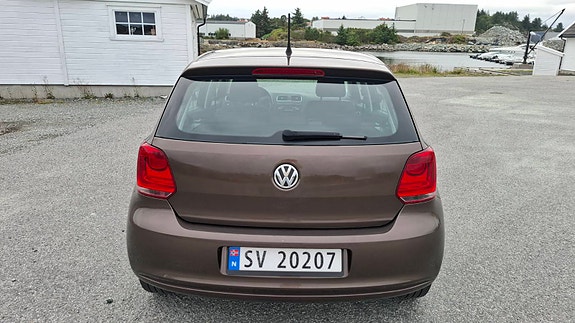 Volkswagen Polo 18 of 19