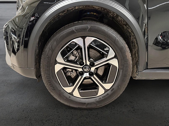 Citroen E-C3 Aircross 9 of 28