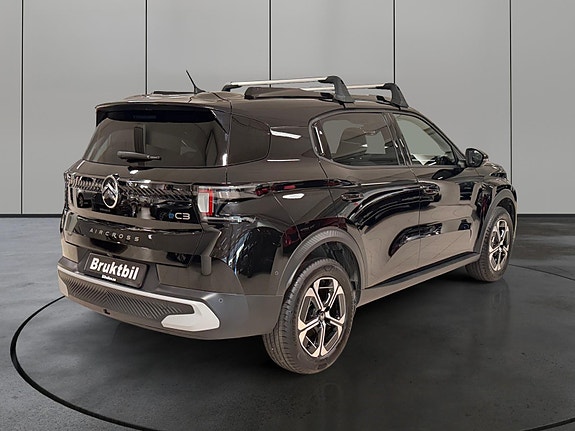 Citroen E-C3 Aircross 5 of 28