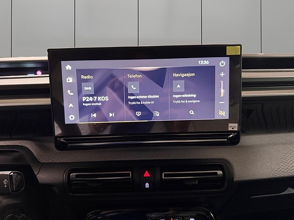 Citroen E-C3 Aircross 18 of 28