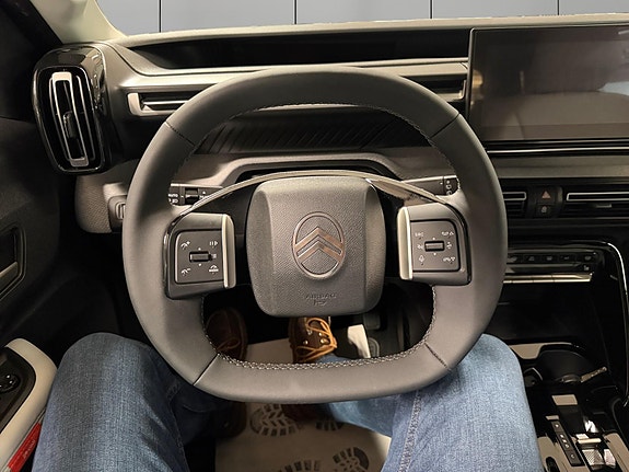 Citroen E-C3 Aircross 14 of 28