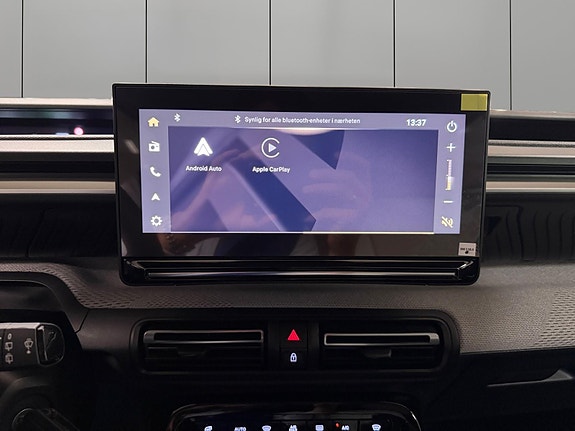 Citroen E-C3 Aircross 20 of 28