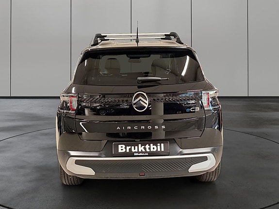 Citroen E-C3 Aircross 4 of 28