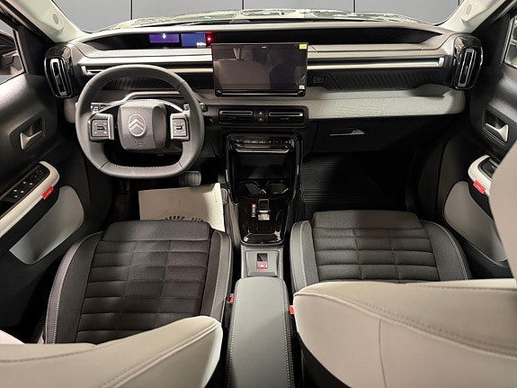 Citroen E-C3 Aircross 16 of 28