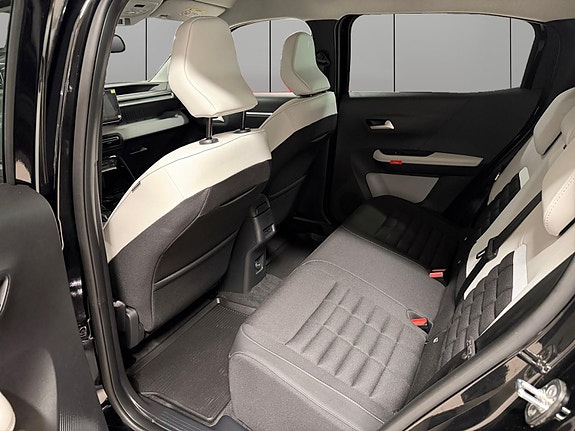 Citroen E-C3 Aircross 24 of 28