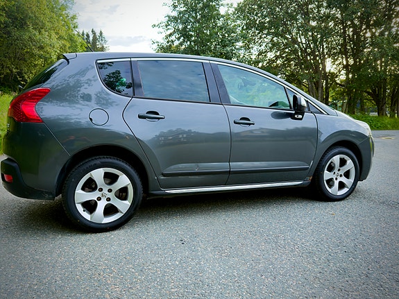 Peugeot 3008 5 of 20