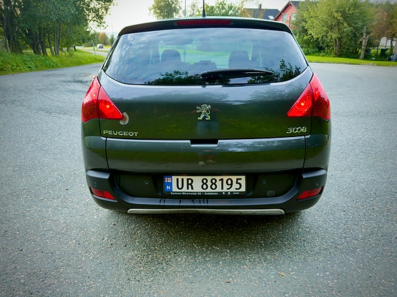 Peugeot 3008 3 of 20