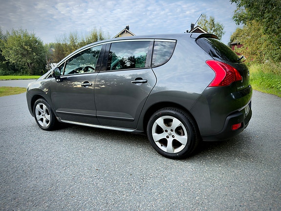 Peugeot 3008 4 of 20