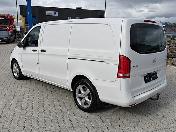 Mercedes-Benz Vito 111 4 of 10