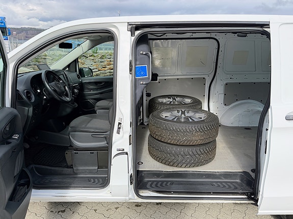 Mercedes-Benz Vito 111 7 of 10