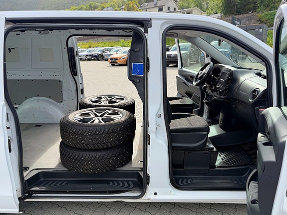 Mercedes-Benz Vito 111 9 of 10