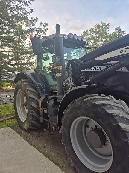 Massey Ferguson MF7726S Dyna-VT 5 of 21