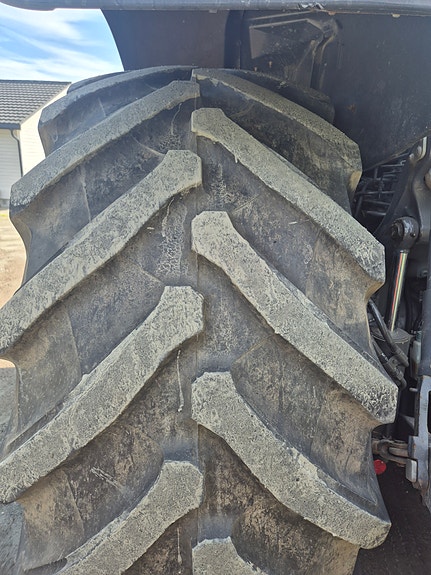 Massey Ferguson MF7726S Dyna-VT 19 of 21