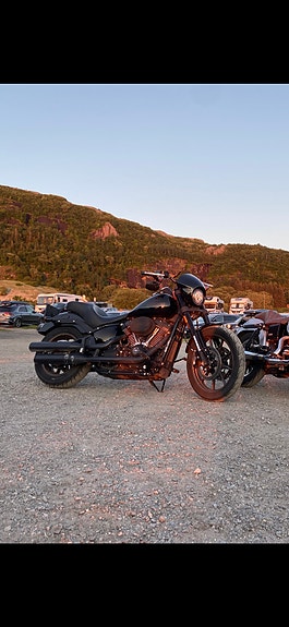 Harley-Davidson FXLRS Low Rider S 2 of 4