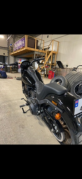 Harley-Davidson FXLRS Low Rider S 4 of 4