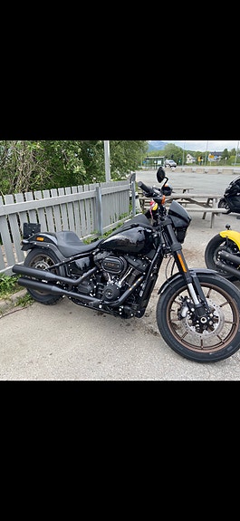 Harley-Davidson FXLRS Low Rider S 3 of 4