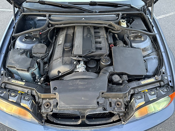 BMW 320Ci 29 of 30