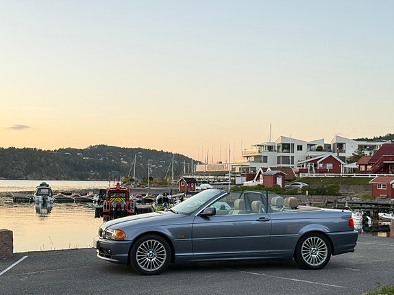 BMW 320Ci 12 of 30