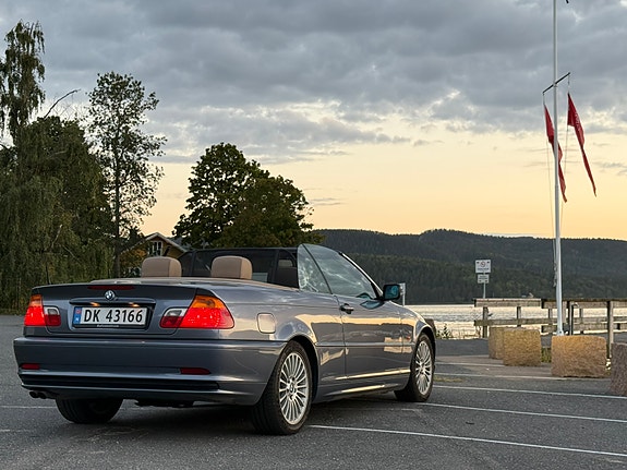BMW 320Ci 14 of 30