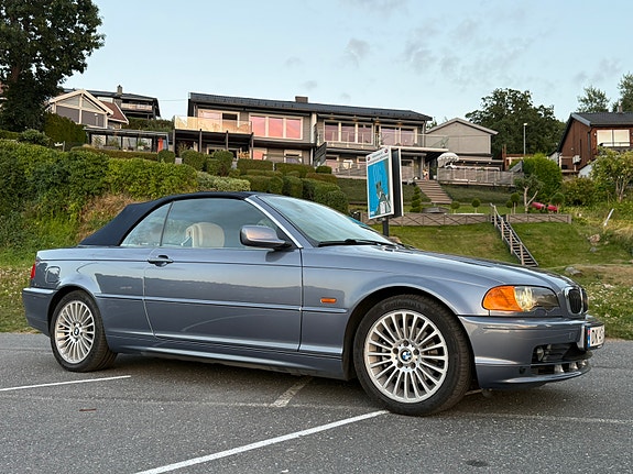 BMW 320Ci 9 of 30