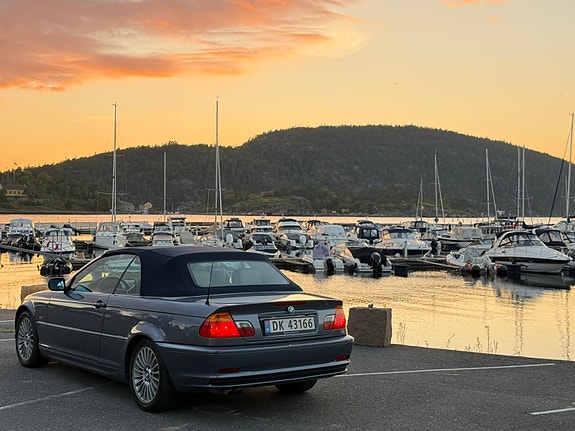 BMW 320Ci 3 of 30