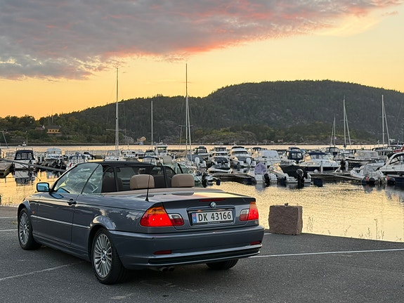 BMW 320Ci 13 of 30