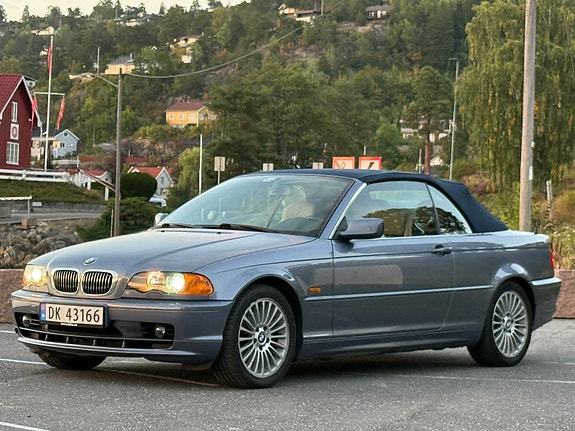 BMW 320Ci 11 of 30