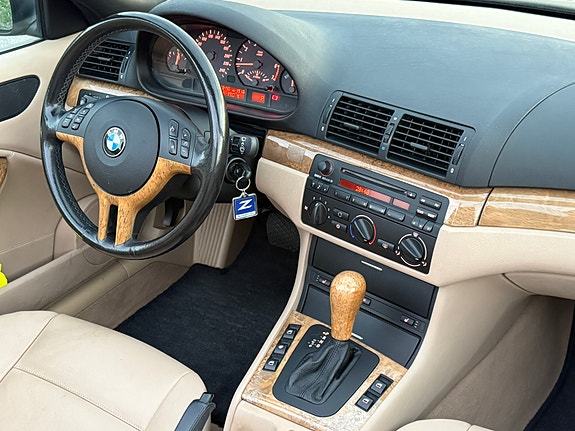 BMW 320Ci 19 of 30