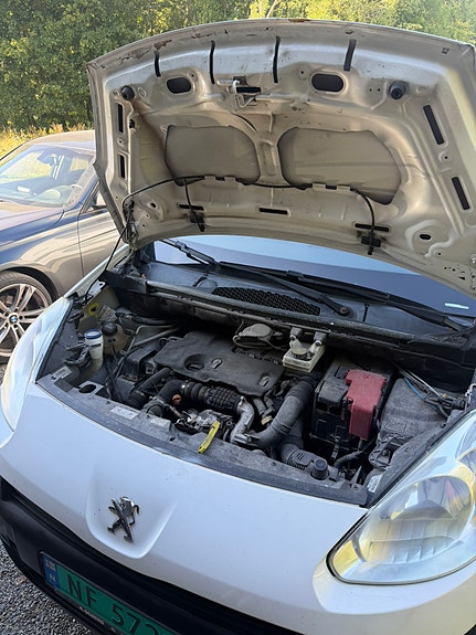 Peugeot Partner 7 of 17