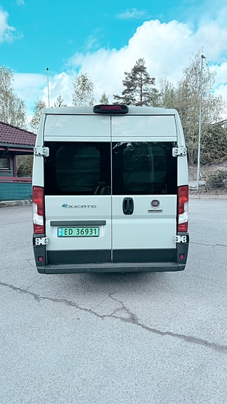 Fiat E-Ducato 35 Maxi 2 of 5