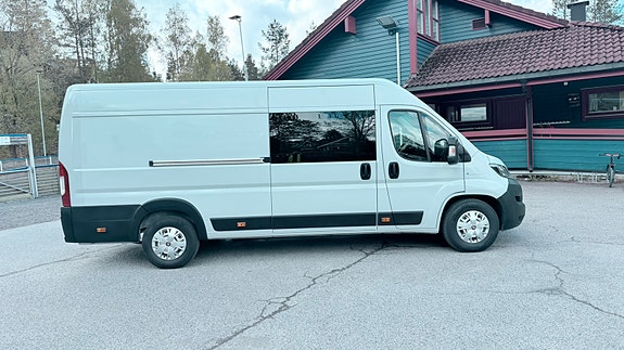 Fiat E-Ducato 35 Maxi 4 of 5