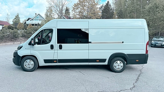 Fiat E-Ducato 35 Maxi 3 of 5