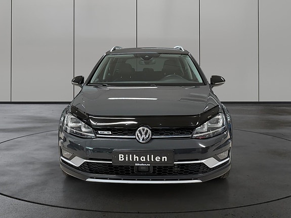Volkswagen Golf Alltrack 8 of 30